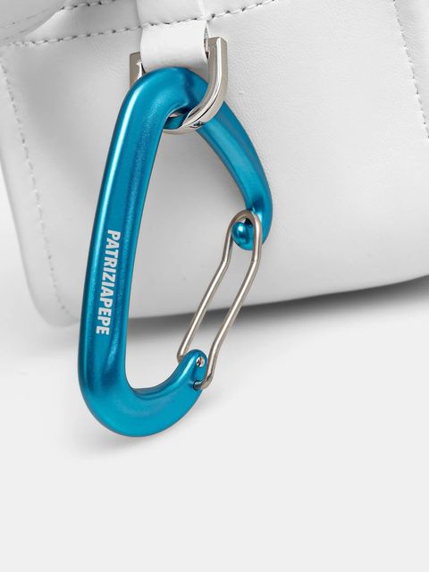 Patrizia Pepe torebka skórzana