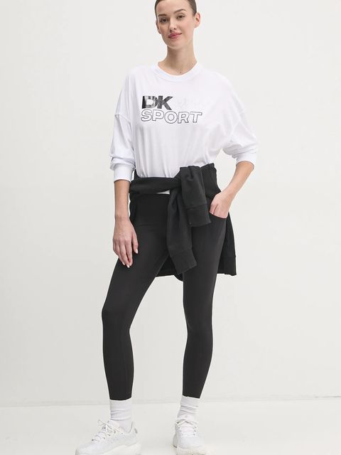 Dkny longsleeve bawełniany - zdjęcie produktu nr 1