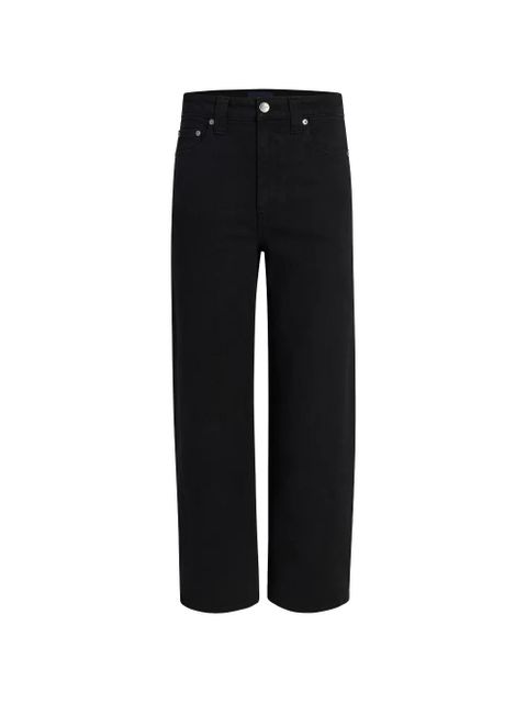KHAITE Delina jeans - Black - zdjęcie produktu nr 1