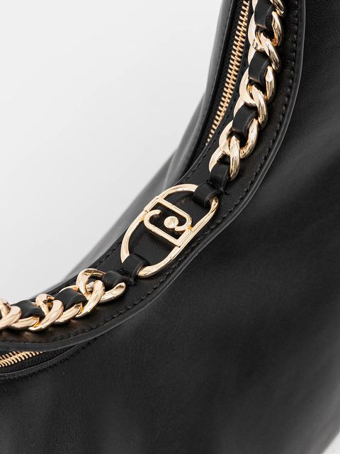 Liu Jo torebka kolor czarny AF5037.E0077