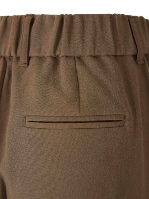 STAUD Jerome trousers - Brown