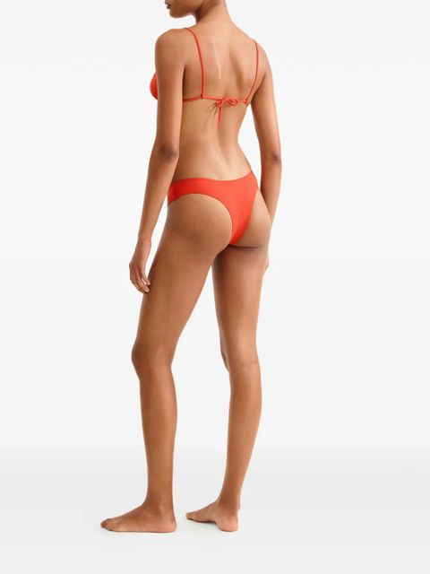 ERES minimum thongs - Orange - zdjęcie produktu nr 2