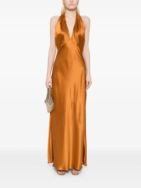 Reformation Daniela dress - Neutrals