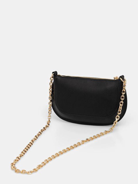 Tommy Hilfiger torebka kolor czarny AW0AW18142