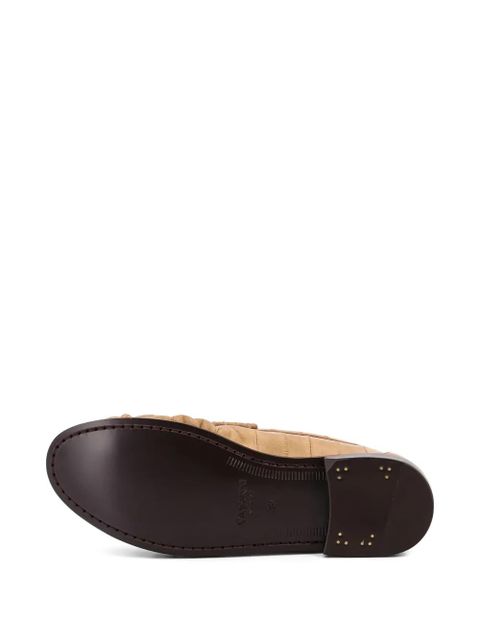 Saint Laurent Le Loafer penny loafers - Neutrals