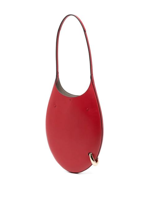 Tory Burch Pierced shoulder bag - Red