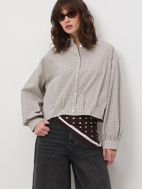 Medicine koszula damska bawełniana - zdjęcie produktu nr 2