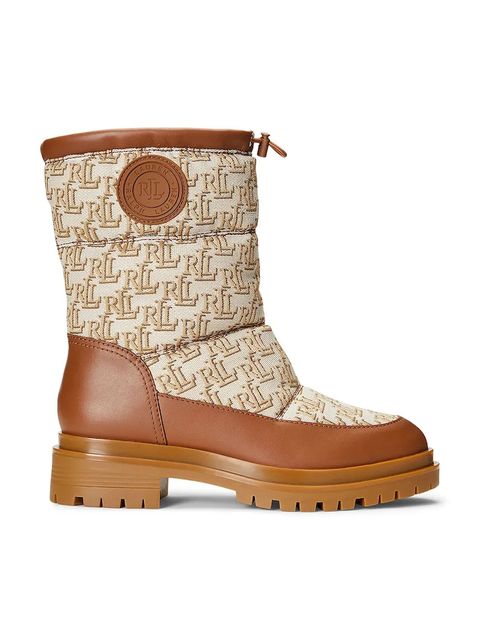 Lauren Ralph Lauren botki Coree - zdjęcie produktu nr 1