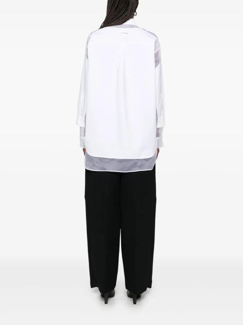 Jean Paul Gaultier Petit Grand shirt - White