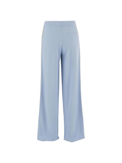 Guest In Residence striped track pants - Blue - zdjęcie produktu nr 2