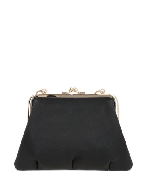 Vivienne Westwood Granny orb-detail shoulder bag - Black - zdjęcie produktu nr 2
