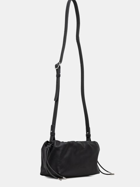 Marella torebka skórzana kolor szary 2523519037200