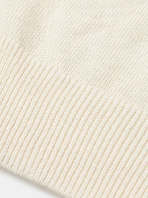 Answear.LAB kominiarka z kaszmirem kolor beżowy