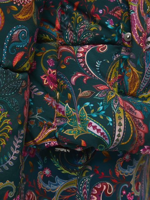 Medicine kurtka damska kolor multicolor zimowa oversize