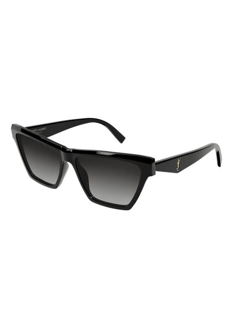 Saint Laurent Eyewear cat-eye sunglasses - Black