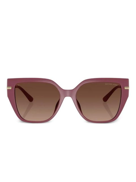 Michael Kors cat-eye frame sunglasses - Pink - zdjęcie produktu nr 1