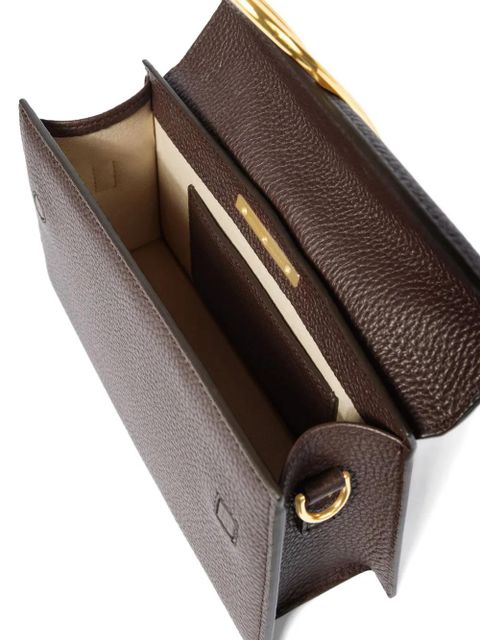 Jacquemus large Bambino tote bag - Brown