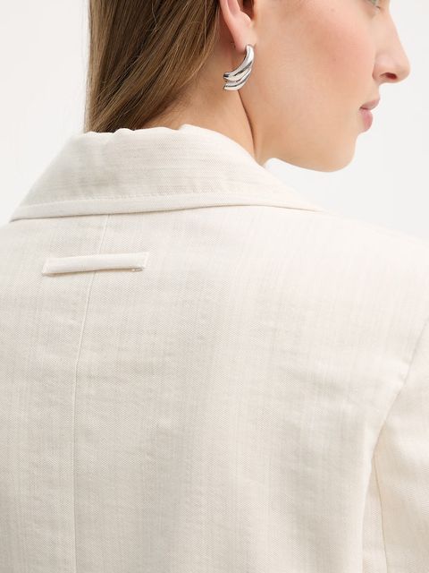 MAX&Co. płaszcz z dodatkiem wełny MCOREFOLO