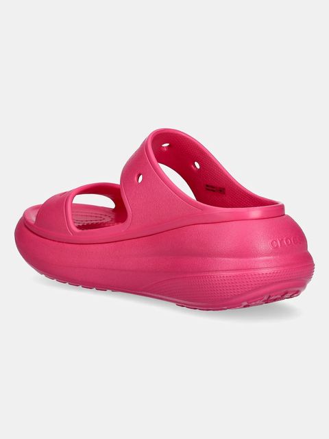 Crocs klapki Classic Crush Sandal