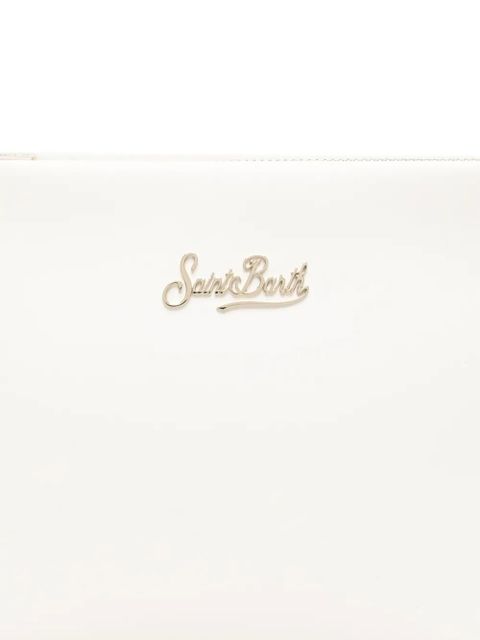 MC2 Saint Barth Aline logo cross body bag - Neutrals