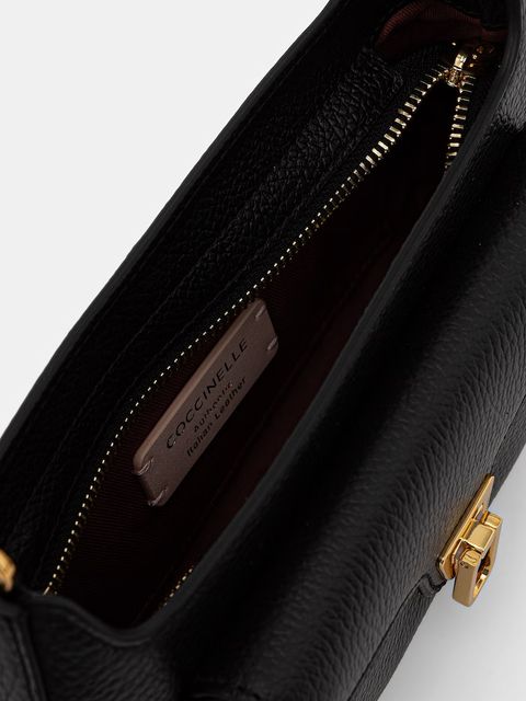 Coccinelle torebka skórzana