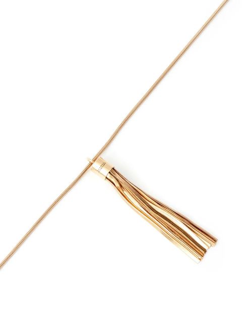 ISABEL MARANT Naoki necklace - Gold - zdjęcie produktu nr 2
