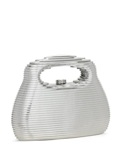 Cult Gaia Mimi mini bag - Silver - zdjęcie produktu nr 2