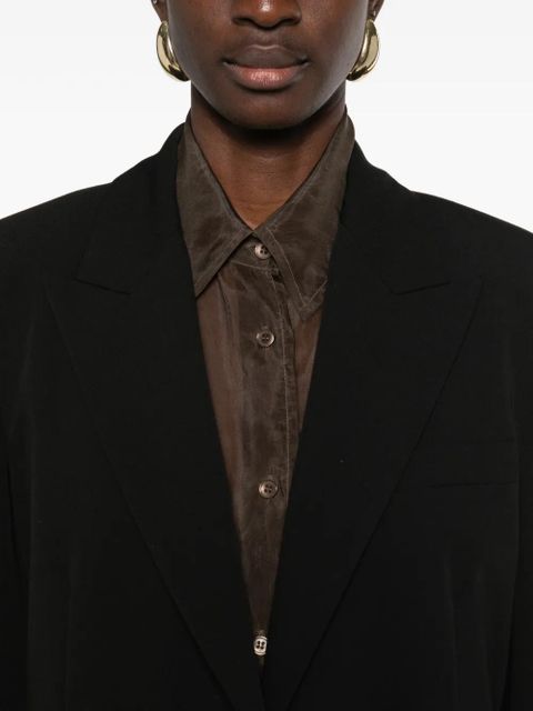 PINKO Deddy blazer - Black