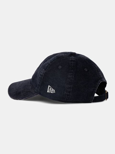New Era czapka z daszkiem bawełniana WASHED CORD 9TWENTY®