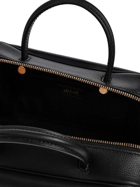 Versace Boston La Medusa tote bag - Black - zdjęcie produktu nr 2