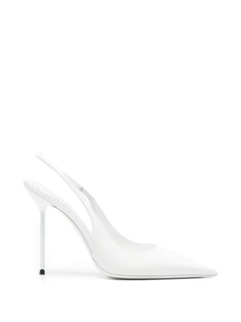 Paris Texas heel pumps - White - zdjęcie produktu nr 1