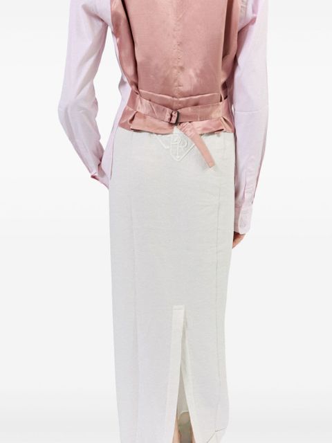 Prada Oxford shirt - Pink