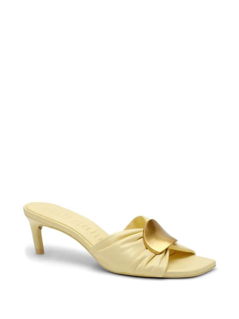 Cult Gaia Amina sandals - Yellow - zdjęcie produktu nr 2