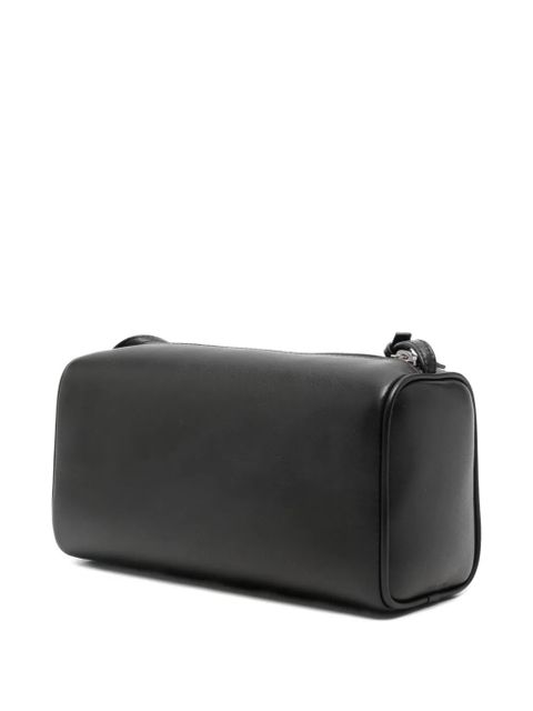 The Row zip cross bag - Black