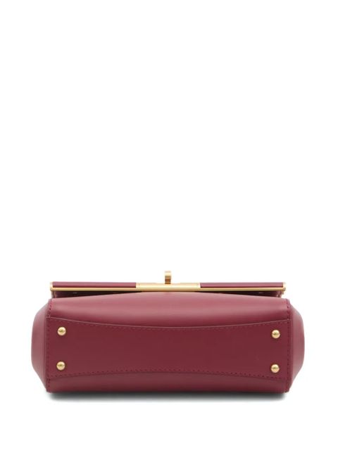 Dolce & Gabbana mini Marlene shoulder bag - Red - zdjęcie produktu nr 2