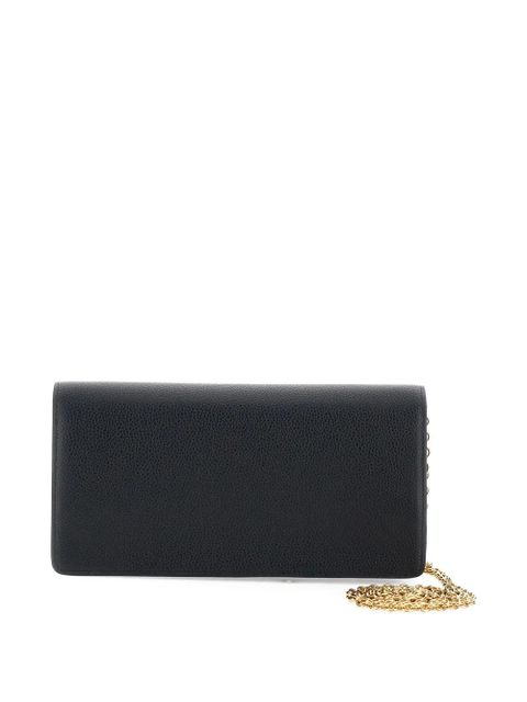 Mulberry Darley turnlock-fastening clutch bag - Black