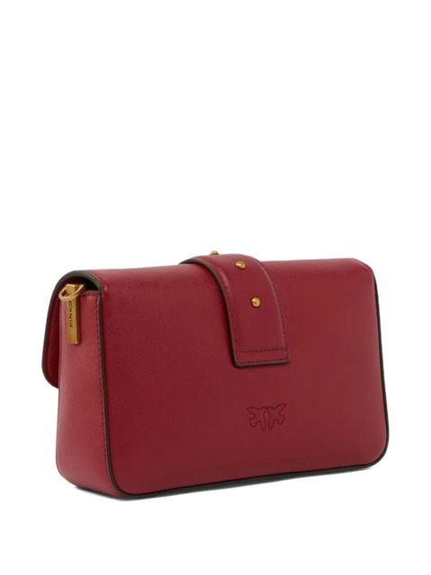 PINKO .Love One cross body bag - Red - zdjęcie produktu nr 2
