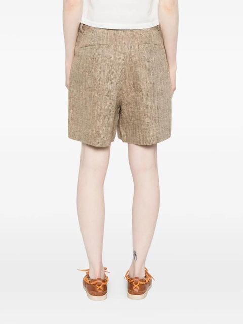Lauren Ralph Lauren woven shorts - Neutrals