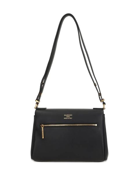 Balenciaga Bel Air XS flap shoulder bag - Black