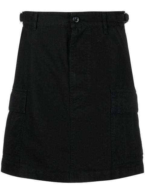 Balenciaga cargo A-line skirt - Black - zdjęcie produktu nr 1