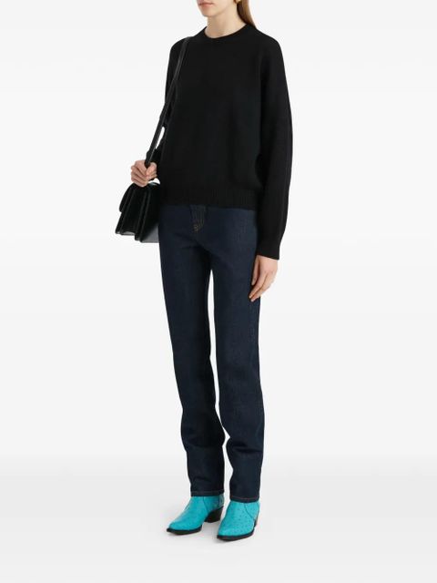 KHAITE Farley jeans - Blue - zdjęcie produktu nr 2