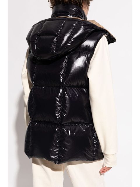 Moncler Luzule vest - Black