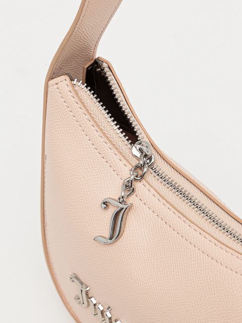 Juicy Couture torebka Jasmine kolor beżowy BIJJM5335WVP.PC8