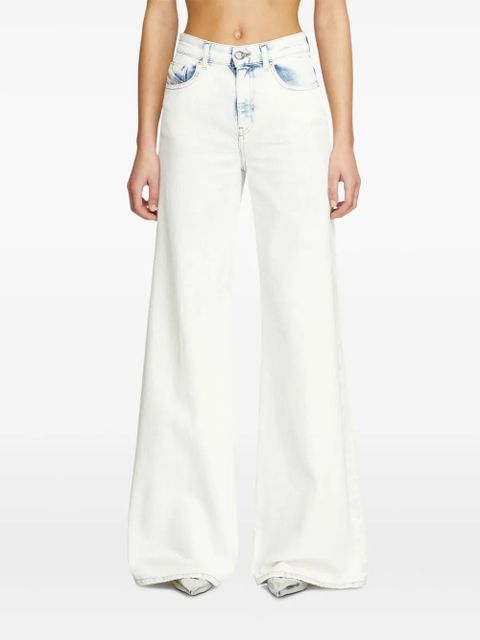 Diesel 1978 D-Akemi jeans - White