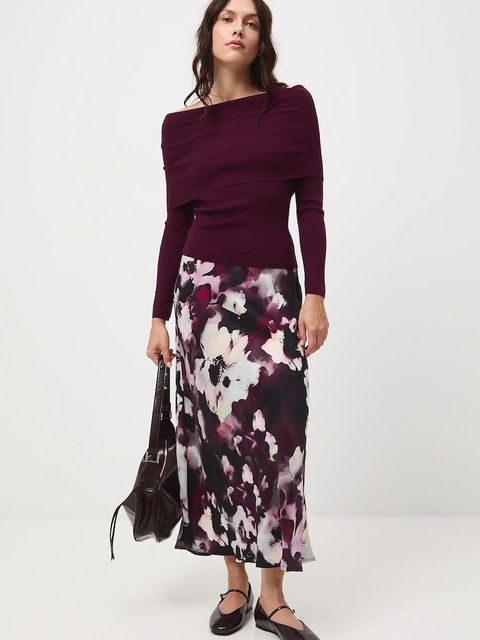 Medicine spódnica kolor multicolor - zdjęcie produktu nr 1