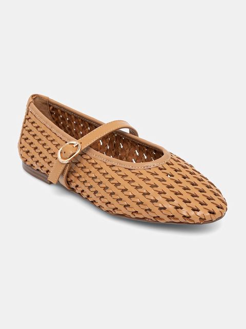 Answear.LAB baleriny skórzane - zdjęcie produktu nr 1