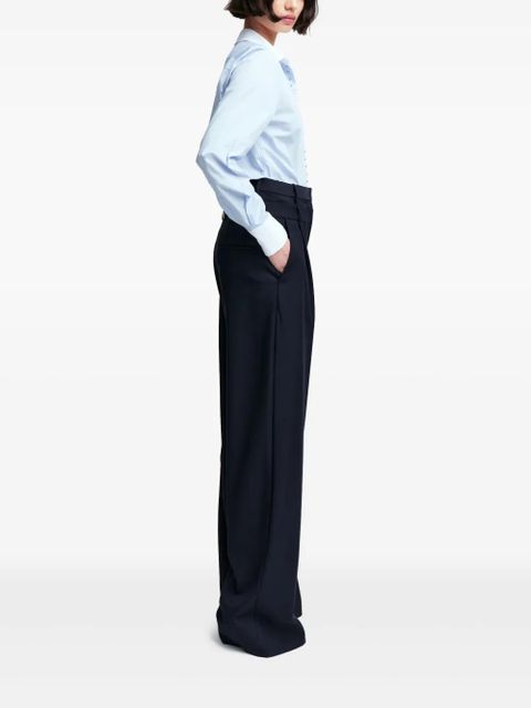 16Arlington Ivlia tailored trousers - Black
