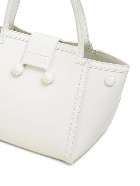 Marni Riviera structured tote bag - White - zdjęcie produktu nr 2