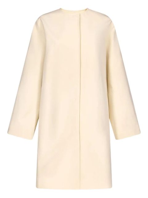 LouLou de Saison MERILL buttoned coat - Neutrals - zdjęcie produktu nr 1