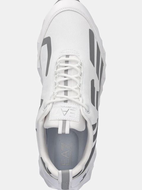 EA7 Emporio Armani sneakersy kolor biały XK433.X8X217